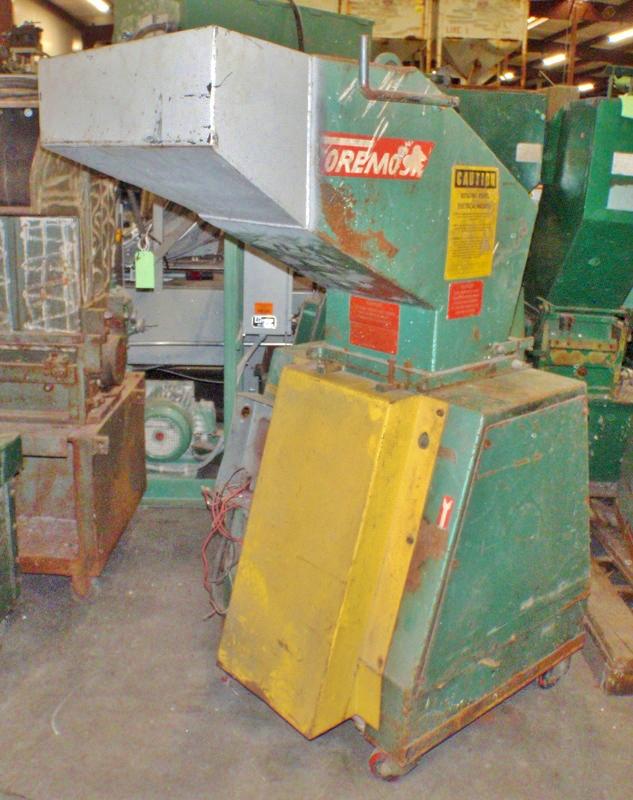 Foremost ASHD2H Grinder Garden City Plastics